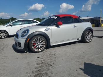  Salvage MINI Cooper