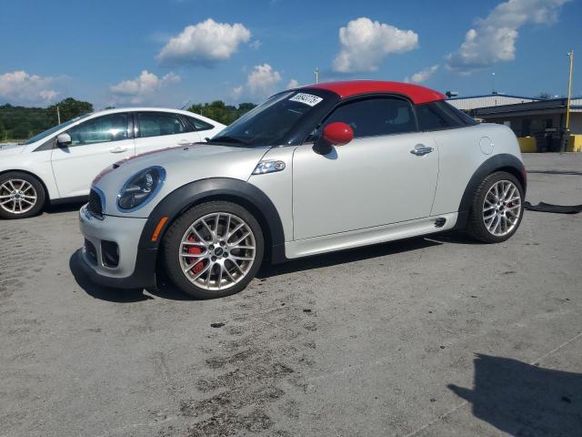  Salvage MINI Cooper