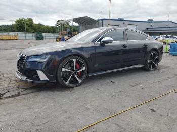  Salvage Audi S7