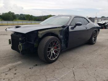  Salvage Dodge Challenger