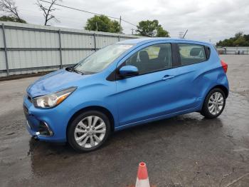  Salvage Chevrolet Spark