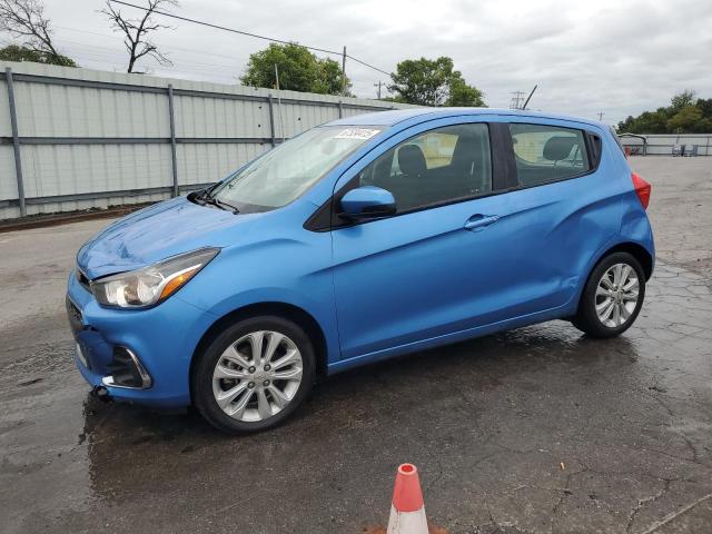  Salvage Chevrolet Spark