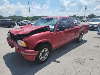  Salvage GMC Sonoma