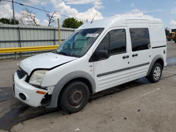  Salvage Ford Transit