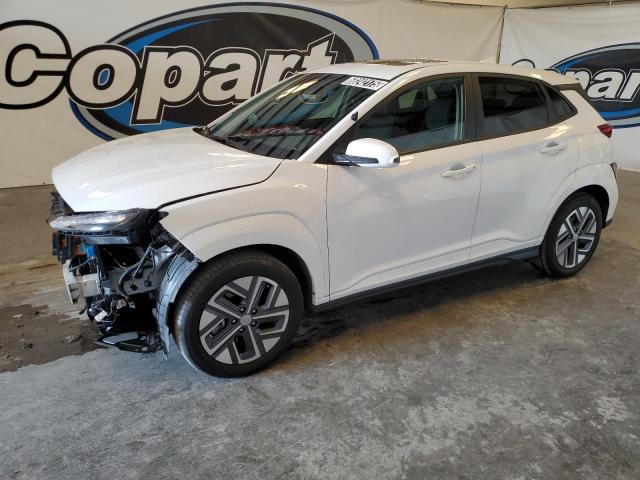  Salvage Hyundai KONA