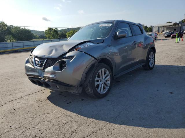  Salvage Nissan JUKE