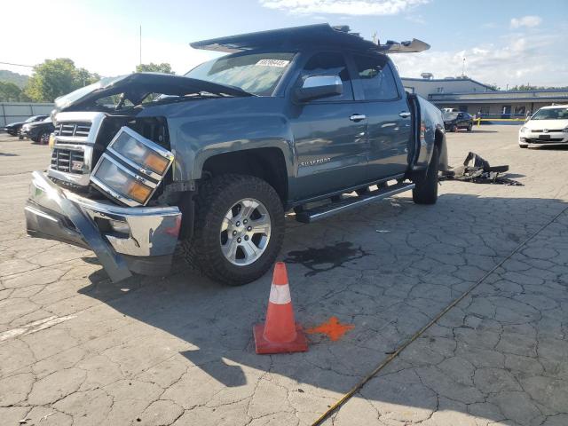  Salvage Chevrolet Silverado