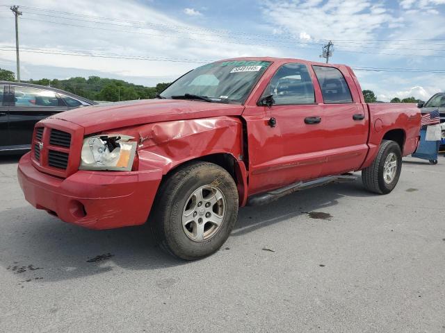  Salvage Dodge Dakota