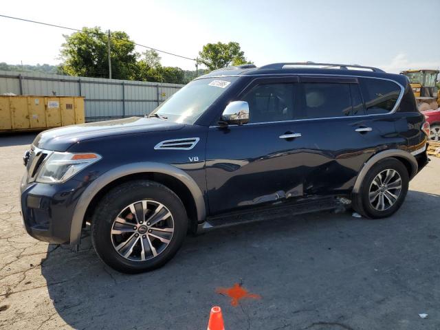  Salvage Nissan Armada