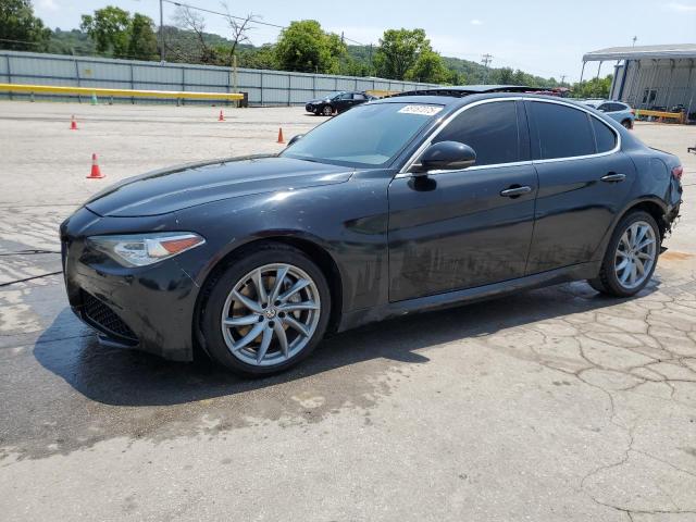  Salvage Alfa Romeo Giulia