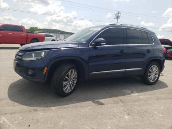  Salvage Volkswagen Tiguan