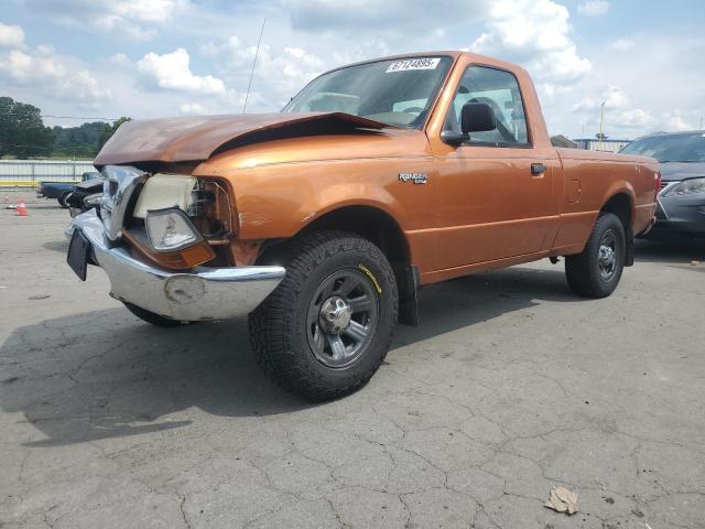  Salvage Ford Ranger
