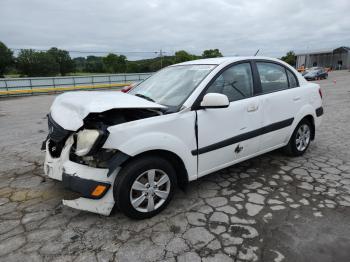  Salvage Kia Rio