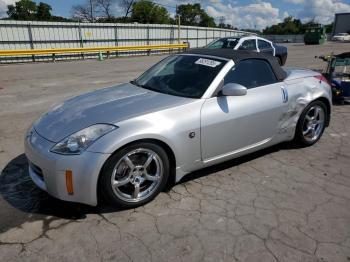  Salvage Nissan 350Z