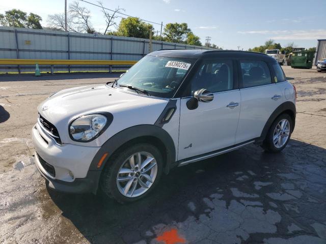  Salvage MINI Cooper