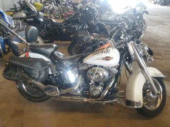  Salvage Harley-Davidson Fl