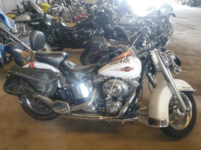  Salvage Harley-Davidson Fl