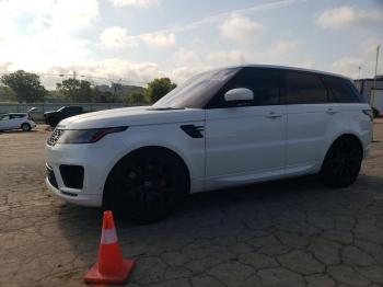 Salvage Land Rover Range Rover