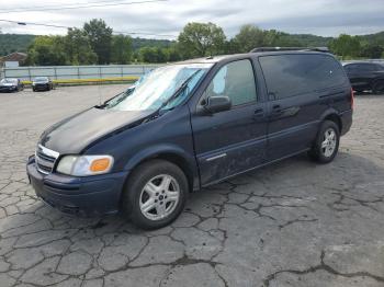  Salvage Chevrolet Venture