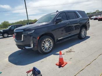  Salvage Cadillac Escalade