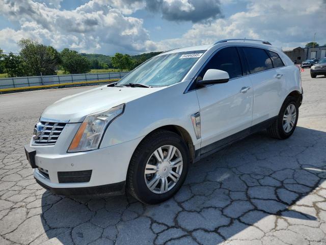  Salvage Cadillac SRX
