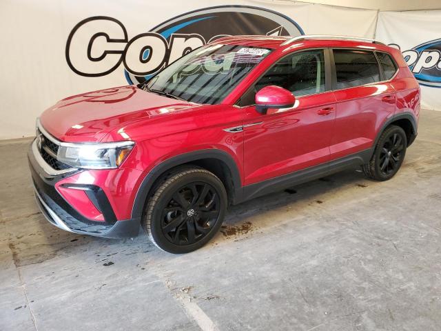  Salvage Volkswagen Taos
