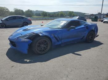  Salvage Chevrolet Corvette