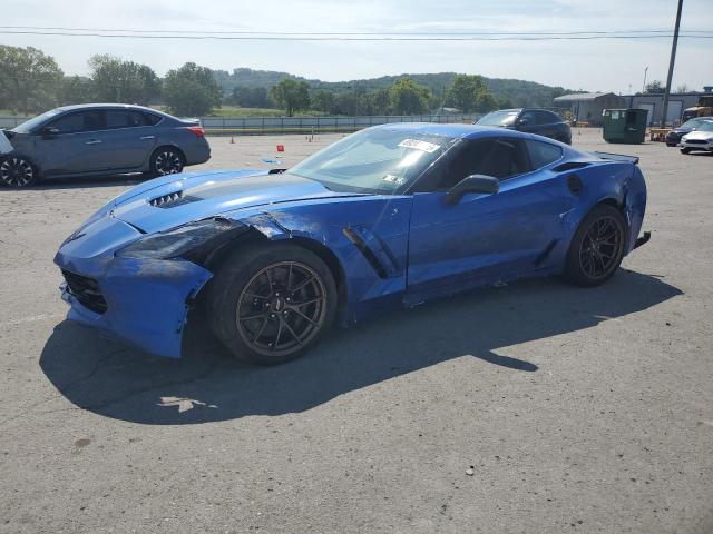  Salvage Chevrolet Corvette