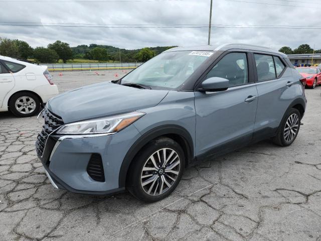  Salvage Nissan Kicks
