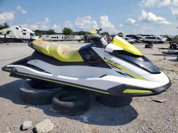  Salvage Yamaha Jetski