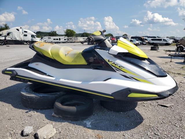  Salvage Yamaha Jetski