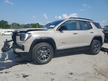  Salvage GMC Terrain At