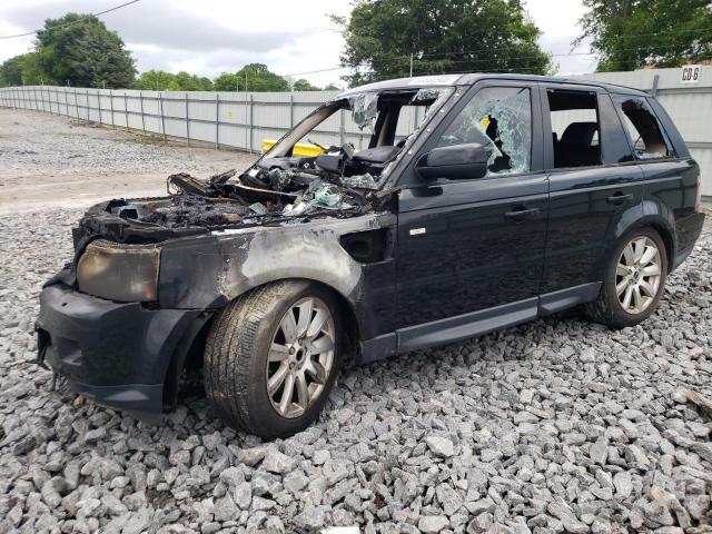  Salvage Land Rover Range Rover