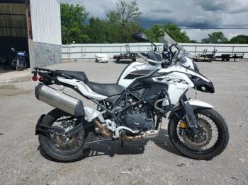  Salvage Bene TRK 502