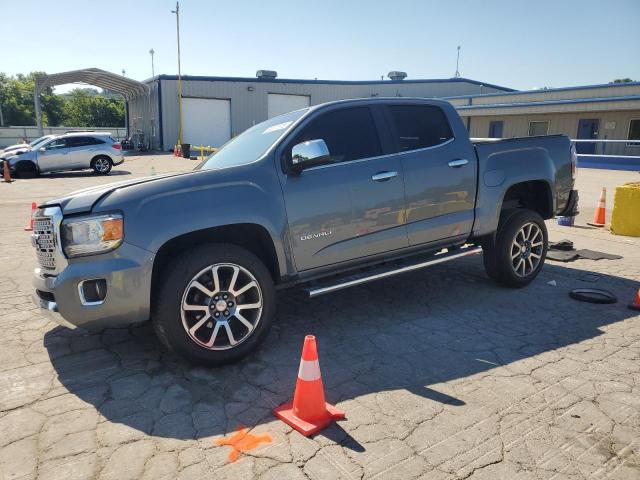 Salvage GMC Canyon