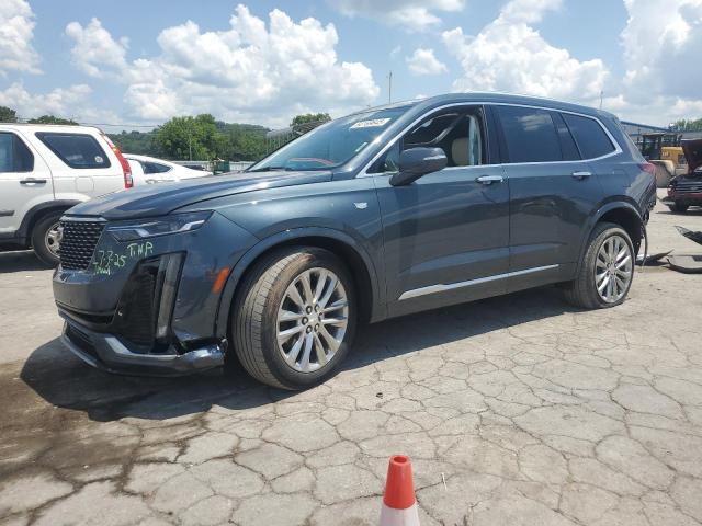  Salvage Cadillac XT6