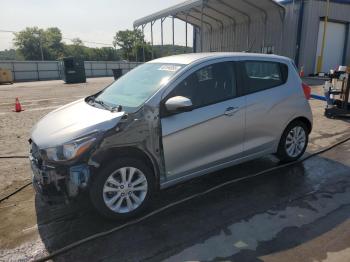  Salvage Chevrolet Spark