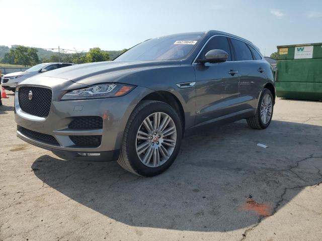  Salvage Jaguar F-PACE