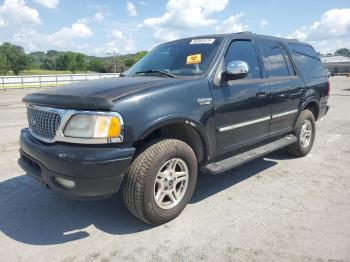  Salvage Ford Expedition