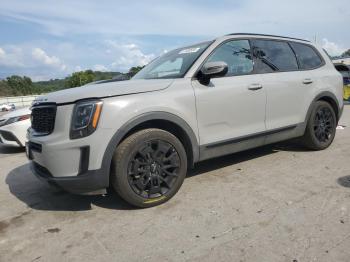  Salvage Kia Telluride