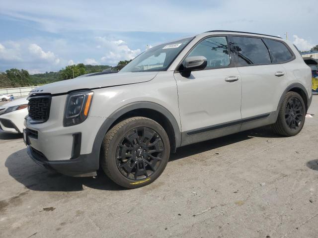  Salvage Kia Telluride