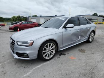  Salvage Audi A4