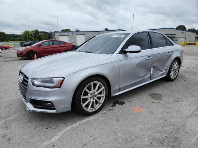  Salvage Audi A4