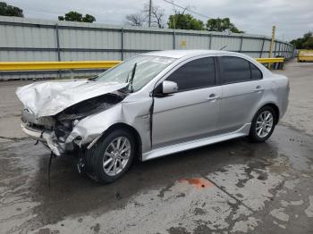  Salvage Mitsubishi Lancer