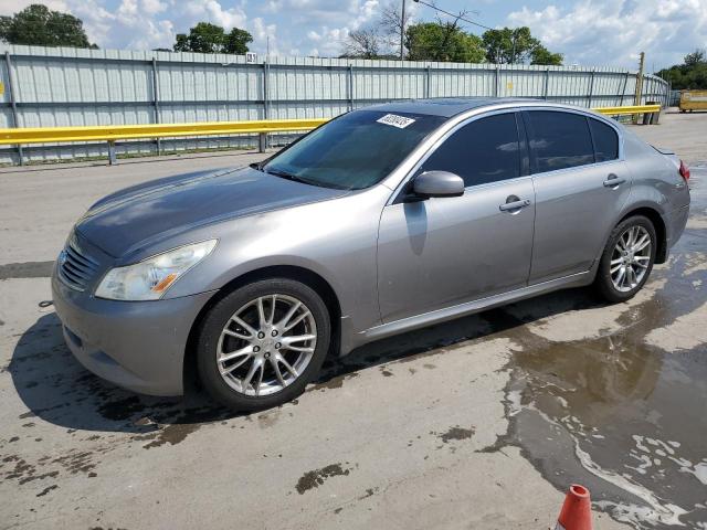  Salvage INFINITI G35