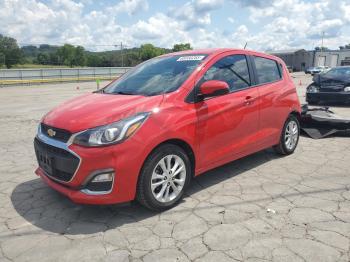 Salvage Chevrolet Spark