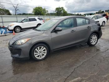  Salvage Mazda 3