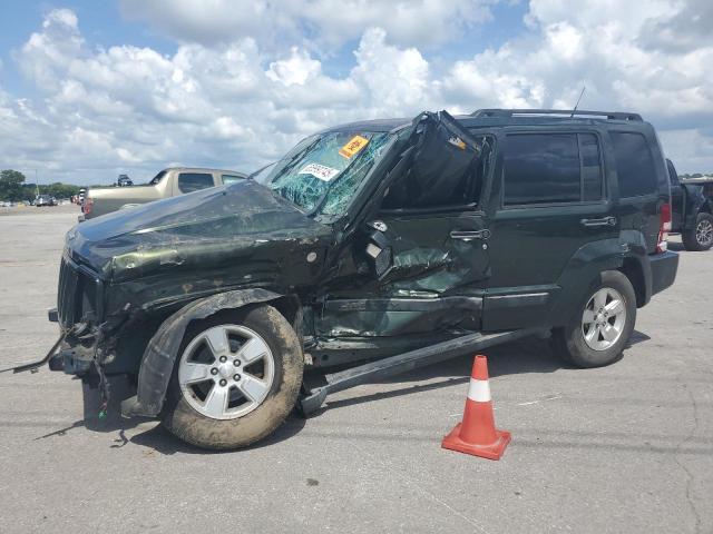 Salvage Jeep Liberty
