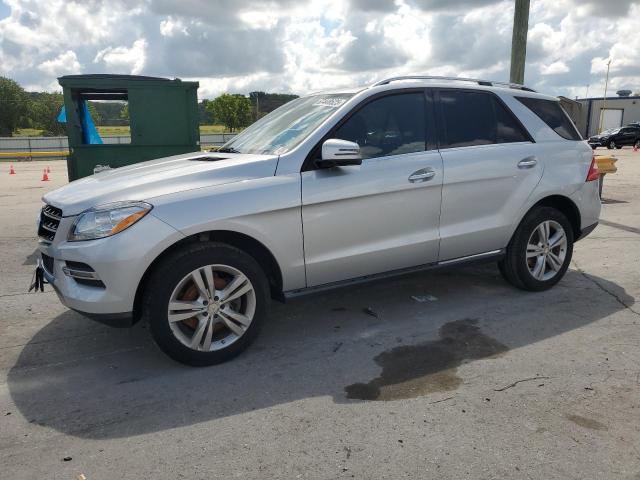  Salvage Mercedes-Benz M-Class