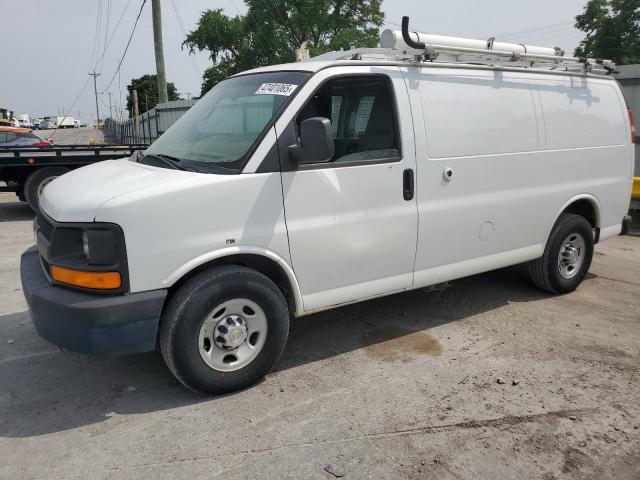  Salvage Chevrolet Express